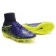 Chaussures football Nike Hypervenom Phantom II FG - Violet Jaune