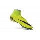 Nike Hypervenom Phantom 2 FG - Nouvelle Crampons de Foot Volt Noir