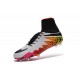 Nike Hypervenom Phantom 2 FG - Nouvelle Crampons de Foot Blanc Rose Noir