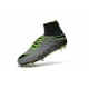 Nike Hypervenom Phantom 2 FG - Nouvelle Crampons de Foot Blanc Argent Vert