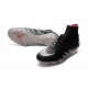 Nike Chaussure Hypervenom Phantom 2 FG ACC Neymar X Jordan Noir Blanc