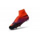 Nike Chaussure Hypervenom Phantom 2 FG ACC Homme Orange Violet Noir