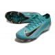 Nike Air Zoom Mercurial Vapor 16 Elite FG Vert Noir