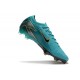 Nike Air Zoom Mercurial Vapor 16 Elite FG Vert Noir