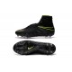 Nike Chaussure Hypervenom Phantom 2 FG ACC Homme Noir Vert