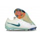 Crampons Nike Phantom Luna 2 Elite L FG Blanc Multicolore