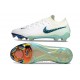 Crampons Nike Phantom Luna 2 Elite L FG Blanc Multicolore