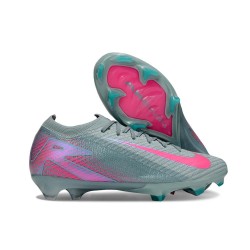 Crampons de Foot Nike Mercurial Vapor XVI Elite FG Cube Océan Rose Explosif