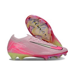 Crampons de Foot Nike Mercurial Vapor XVI Elite FG Rose