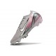Crampons de Foot Nike Mercurial Vapor XVI Elite FG Gris Rose