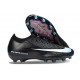 Crampons Nike Zoom Mercurial Vapor 16 Elite AG Noir Bleu Givré