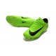 Nike Mercurial Vapor 11 FG ACC Crampons de Foot Vert Noir