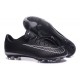 Nike Mercurial Vapor 11 FG ACC Crampons de Foot Noir Blanc