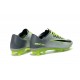 Nike Mercurial Vapor 11 FG ACC Crampons de Foot Gris Noir