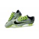Nike Mercurial Vapor 11 FG ACC Crampons de Foot Gris Noir