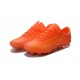 Nike Mercurial Vapor 11 FG ACC Crampons de Foot Tout Orange