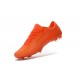 Nike Mercurial Vapor 11 FG ACC Crampons de Foot Tout Orange