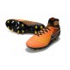 Nike Magista Obra II FG Nouveau Chaussure de Foot Orange Noir
