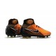 Nike Magista Obra II FG Nouveau Chaussure de Foot Orange Noir
