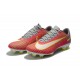 Nike Mercurial Vapor 11 FG ACC Crampon Football Rose Gris Blanc-