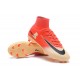 Nike Meilleur Chaussure Mercurial Superfly 5 FG - Rouge Or