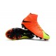 Chaussures Nike HyperVenom Phantom III Dynamic Fit FG Orange Jaune