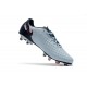 Nike Magista Opus FG ACC Chaussures de Football Gris Noir