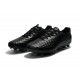 Nike Magista Opus FG ACC Chaussures de Football Tout Noir