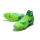 Nike Magista Obra II FG Nouveaux Chaussure de Foot - Vert Noir