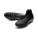 Nike Magista Obra II FG Nouveaux Chaussure de Foot - Tout Noir