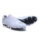 Nike Chaussure Homme Hypervenom Phantom 3 FG - Blanc