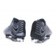 Nike Chaussure Homme Hypervenom Phantom 3 FG - Noir Gris