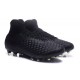 Chaussures football Nike Magista Obra II FG Noir