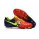 Chaussure Foot Nike Tiempo Legend 7 FG ACC - Barcelona Rouge