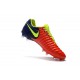 Chaussure Foot Nike Tiempo Legend 7 FG ACC - Barcelona Rouge