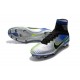Nike Mercurial Superfly V Dynamic Fit FG Neymar Chaussure - Chrome