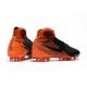 Nike Magista Obra II FG Nouveaux Chaussure de Foot - Noir Orange