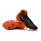 Nike Magista Obra II FG Nouveaux Chaussure de Foot - Noir Orange