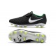 Crampons de Foot Nouvel Nike Magista Opus 2 FG - Noir Blanc