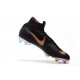 Nike Mercurial Superfly VI FG Crampons de Football - Noir Orange