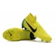 Nike Mercurial Superfly VI FG Crampons de Football - Jaune Noir