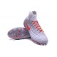 Nike Crampons de Foot Magista Obra 2 FG ACC Blanc Orange
