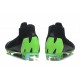 Nike Mercurial Superfly VI Elite FG Crampons de Foot - Noir Vert