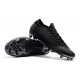 Nike Mercurial Vapor 12 Elite FG Crampons de Football Noir