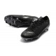 Nike Mercurial Vapor 12 Elite FG Crampons de Football Noir
