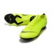 Nike Chaussures Mercurial Vapor XII 360 Elite FG - Volt Noir