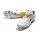 Nike Chaussure Foot Tiempo Legend 7 R10 Elite FG - Blanc Or