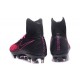 Nike Magista Obra II FG Nouveau Chaussure de Foot Noir Rose