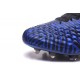 Nike Magista Obra II FG Nouveau Chaussure de Foot Bleu Noir Jaune