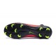 Chaussures de Foot Nike Mercurial Superfly V FG ACC Homme Orange Pink Jaune